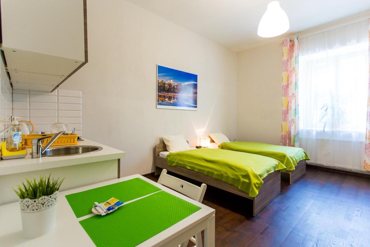 Apartamenty Bukowiec Folwark I Park Exterior photo
