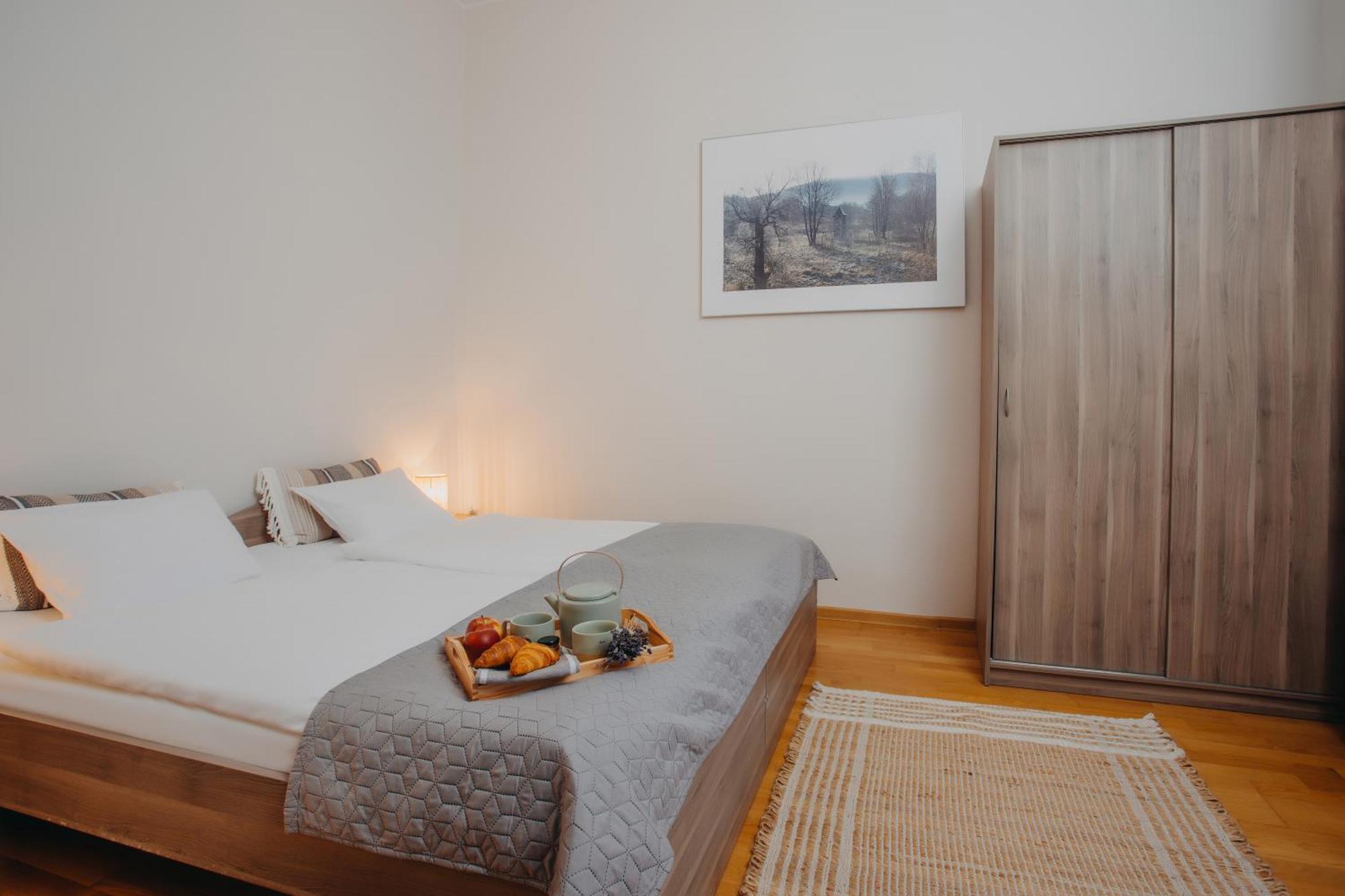 Apartamenty Bukowiec Folwark I Park Exterior photo